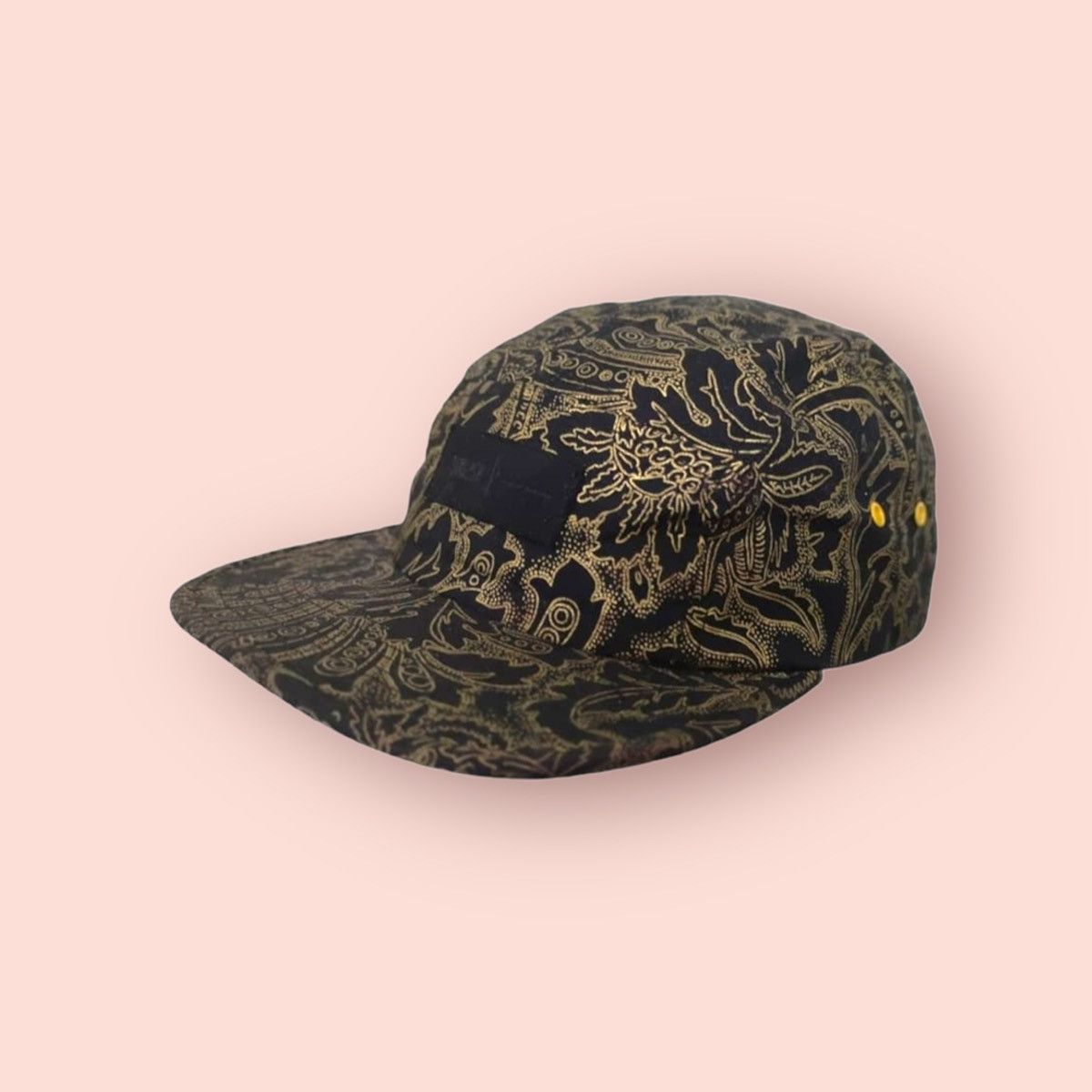 Publish PUBLISH CAMP HAT 5 PANELS STRAPBACK USA Size ONE SIZE - 14 Thumbnail