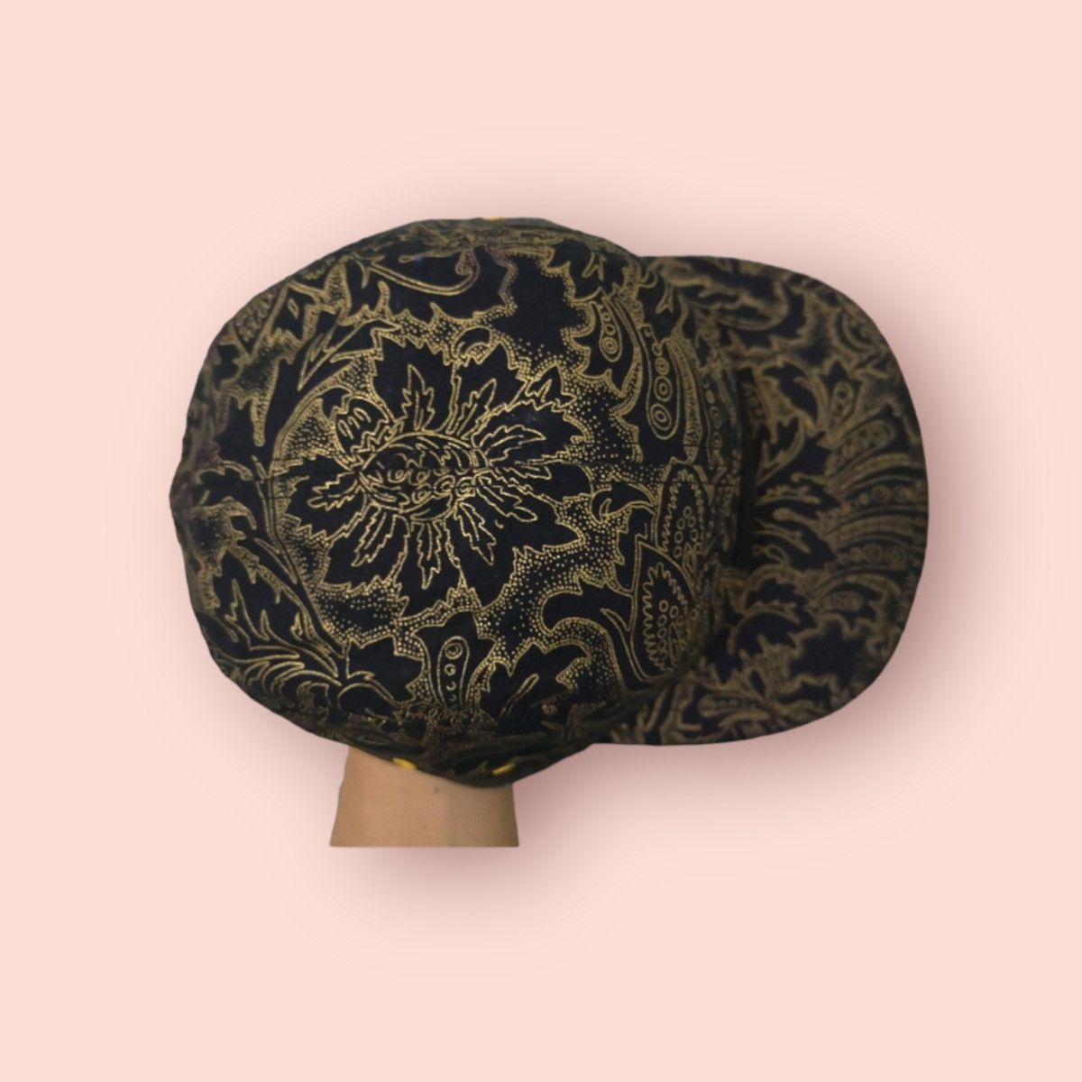 Publish PUBLISH CAMP HAT 5 PANELS STRAPBACK USA Size ONE SIZE - 11 Thumbnail