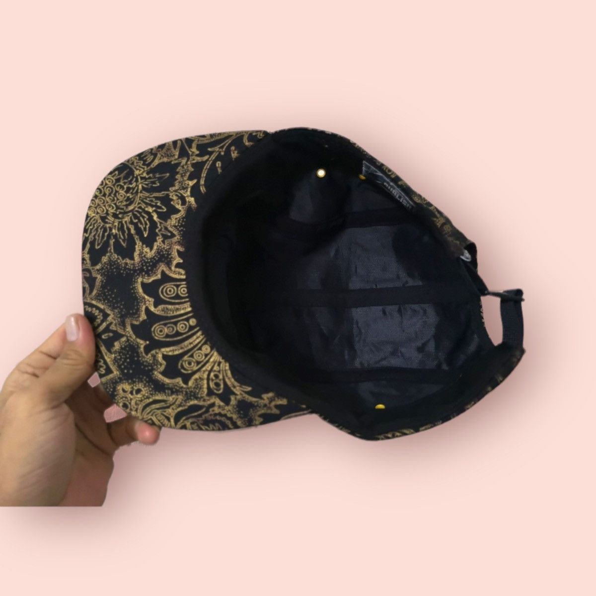 Publish PUBLISH CAMP HAT 5 PANELS STRAPBACK USA Size ONE SIZE - 12 Thumbnail