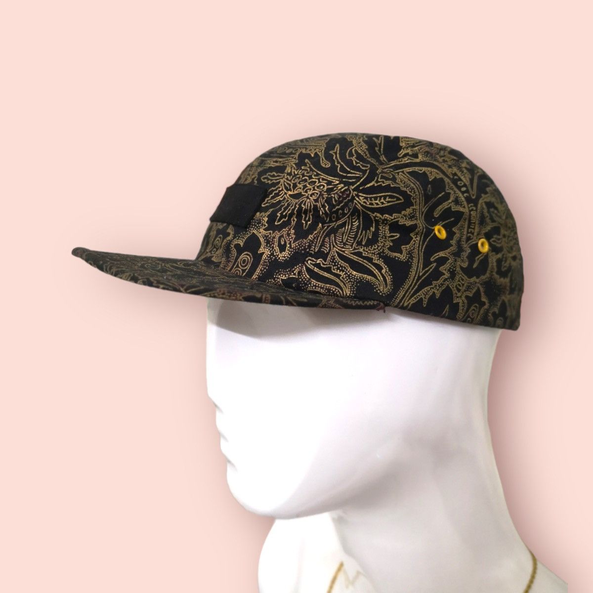 Publish PUBLISH CAMP HAT 5 PANELS STRAPBACK USA Size ONE SIZE - 5 Thumbnail