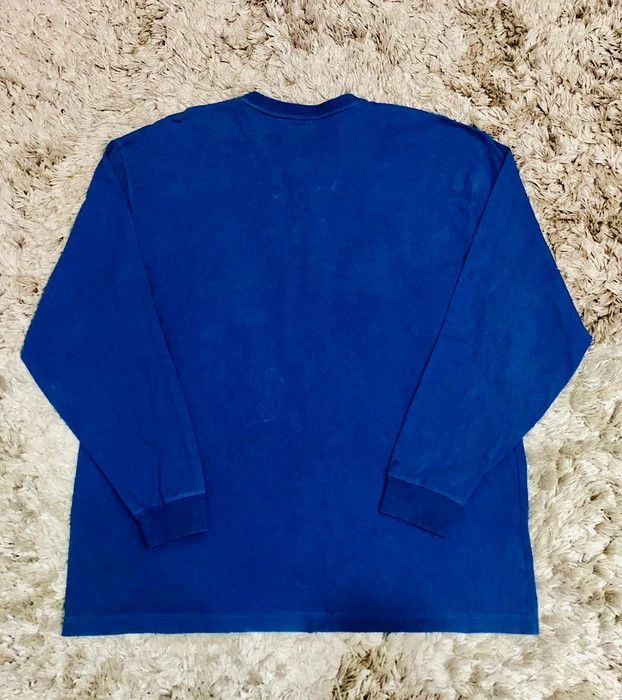 Carhartt × Vintage Vintage Carhartt Long Sleeve Single Pocket T Shirt Size US XL / EU 56 / 4 - 7 Thumbnail