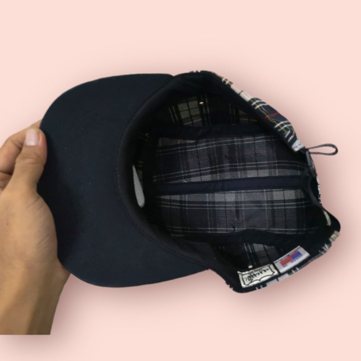 Hook-Ups CLICHÉ CAMP CAP 5 PANELS STRAPBACK Size ONE SIZE - 16 Thumbnail