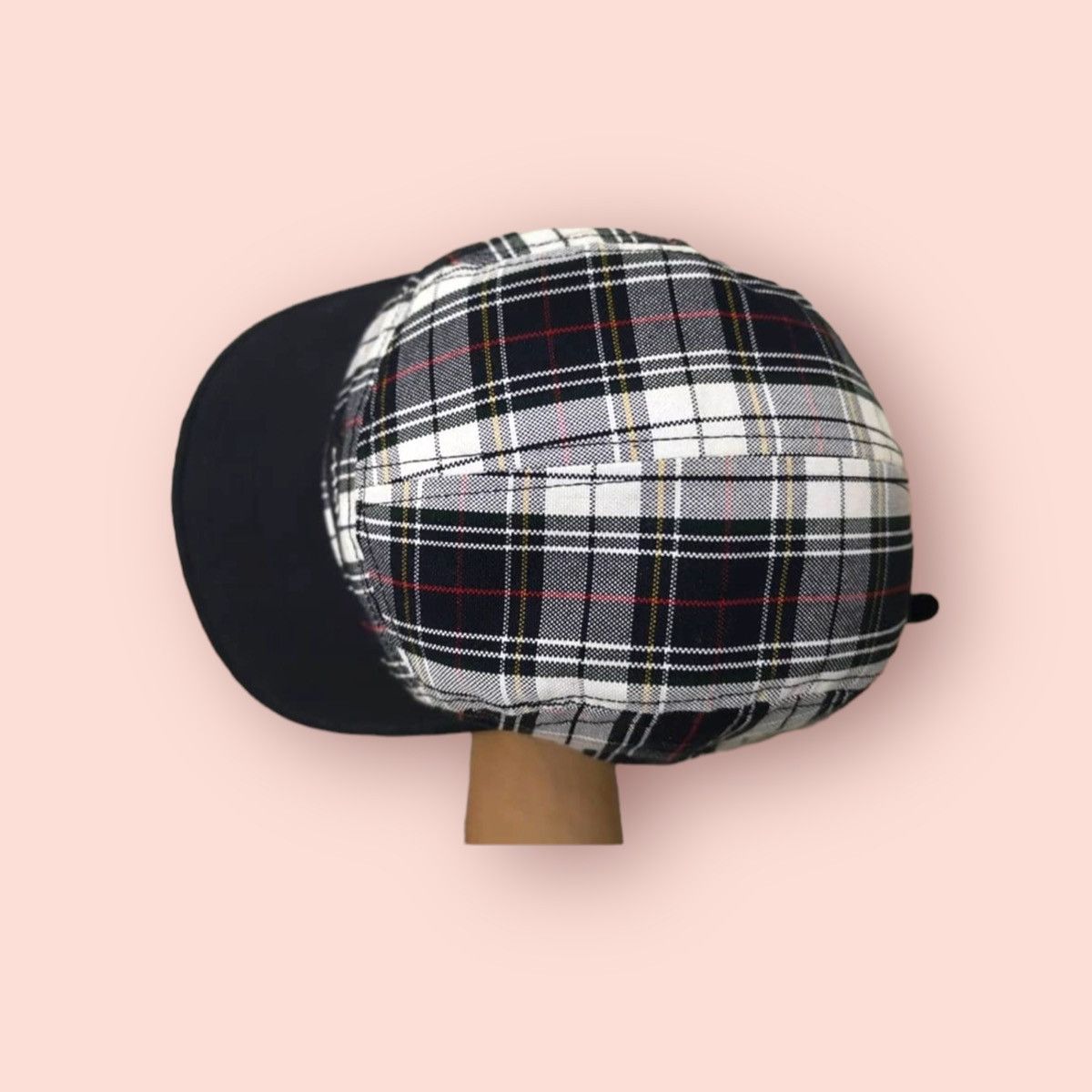 Hook-Ups CLICHÉ CAMP CAP 5 PANELS STRAPBACK Size ONE SIZE - 9 Thumbnail