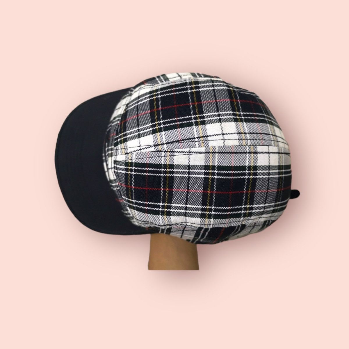 Hook-Ups CLICHÉ CAMP CAP 5 PANELS STRAPBACK Size ONE SIZE - 11 Thumbnail