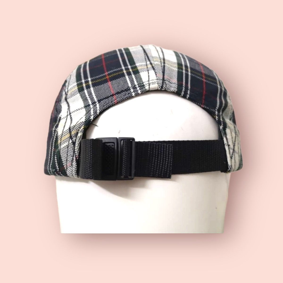 Hook-Ups CLICHÉ CAMP CAP 5 PANELS STRAPBACK Size ONE SIZE - 10 Thumbnail