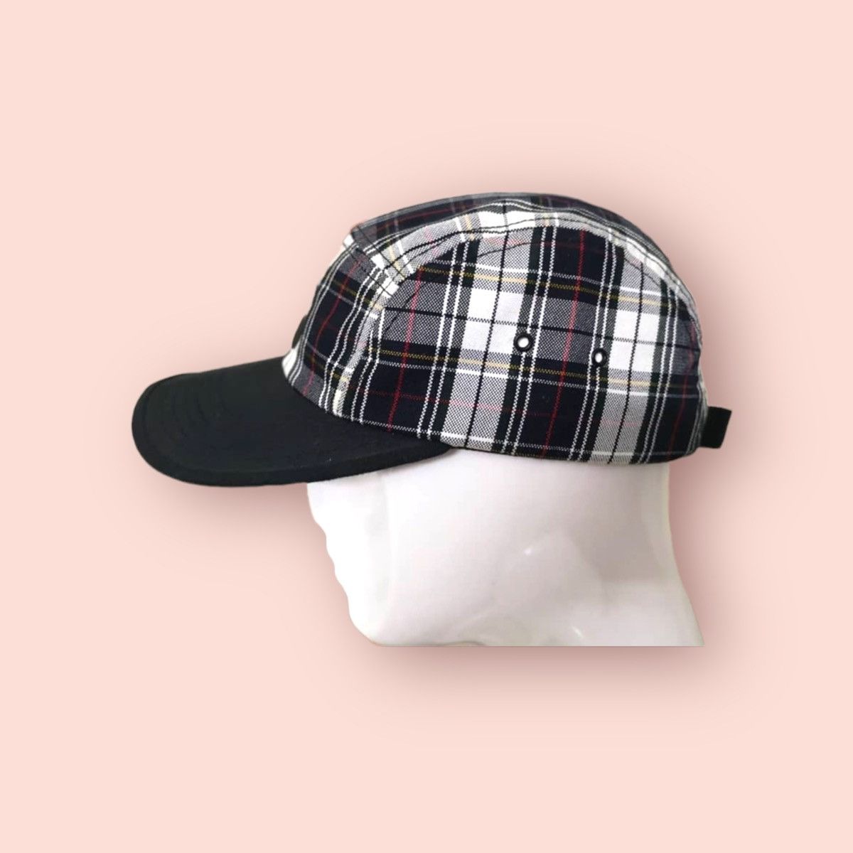 Hook-Ups CLICHÉ CAMP CAP 5 PANELS STRAPBACK Size ONE SIZE - 6 Thumbnail