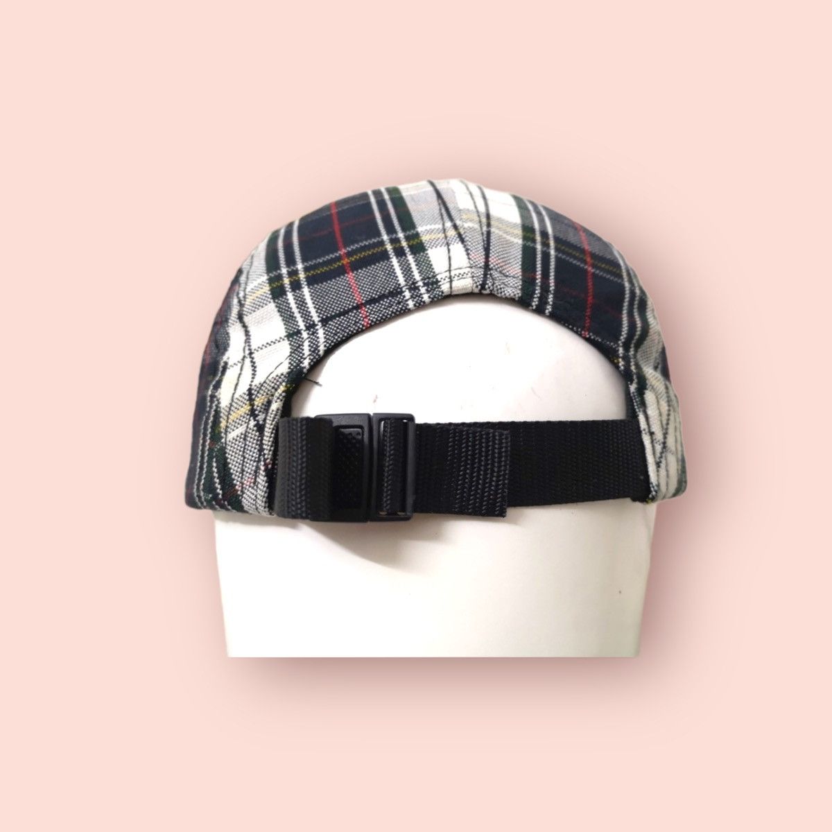 Hook-Ups CLICHÉ CAMP CAP 5 PANELS STRAPBACK Size ONE SIZE - 12 Thumbnail