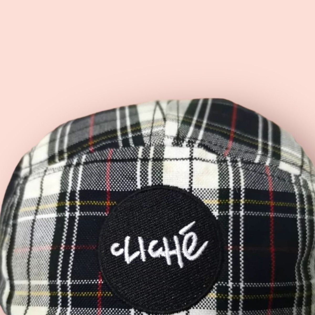 Hook-Ups CLICHÉ CAMP CAP 5 PANELS STRAPBACK Size ONE SIZE - 7 Thumbnail