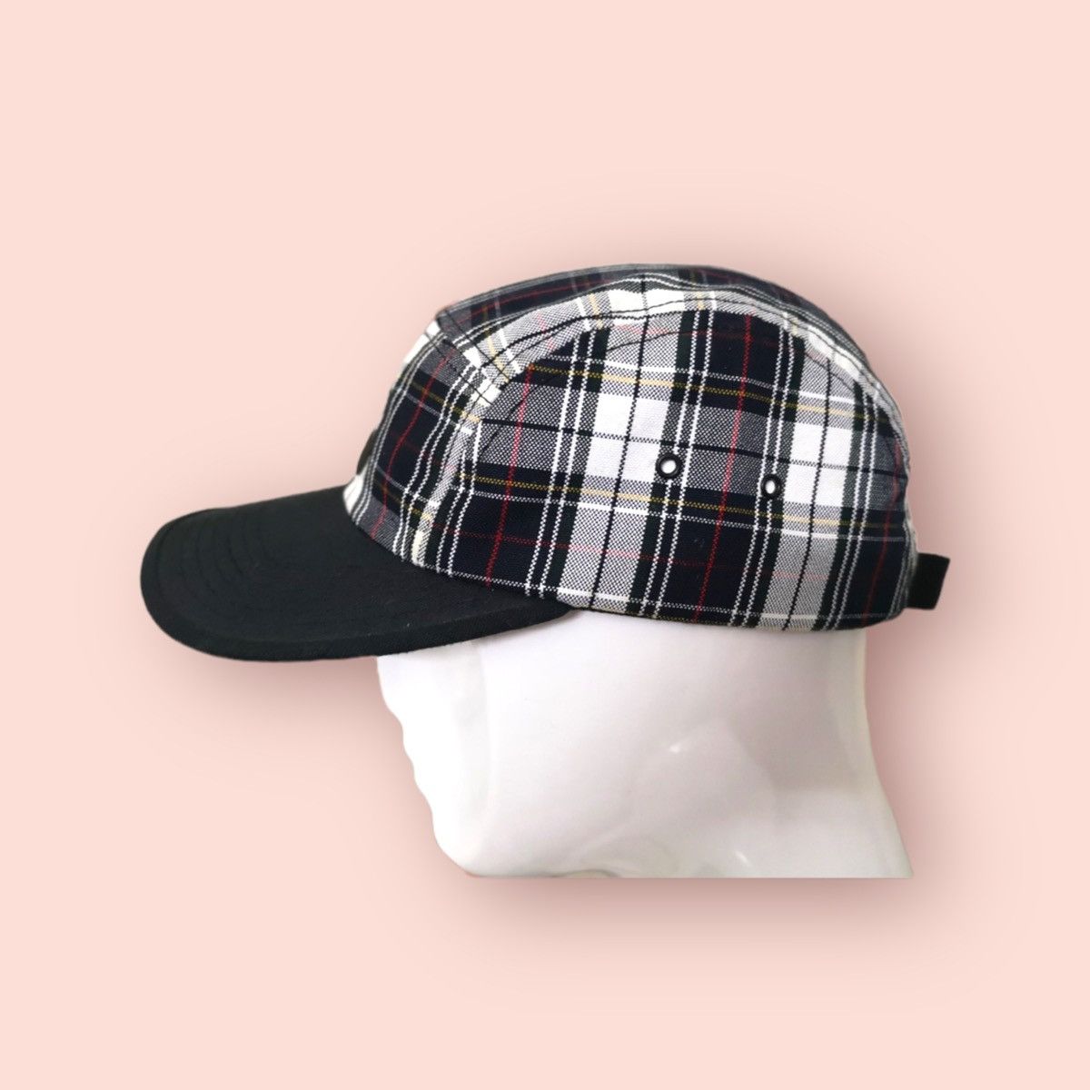 Hook-Ups CLICHÉ CAMP CAP 5 PANELS STRAPBACK Size ONE SIZE - 13 Thumbnail