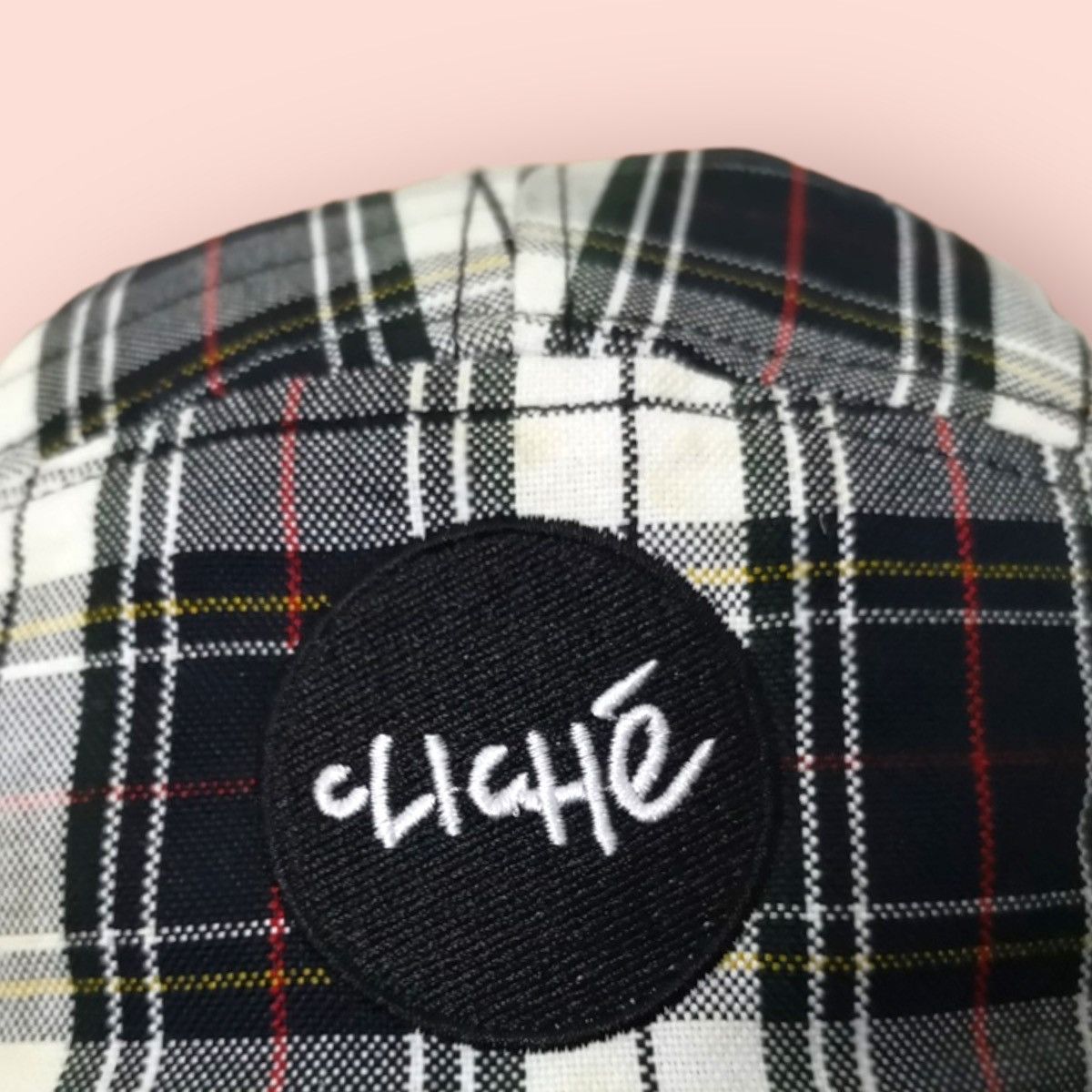 Hook-Ups CLICHÉ CAMP CAP 5 PANELS STRAPBACK Size ONE SIZE - 8 Thumbnail
