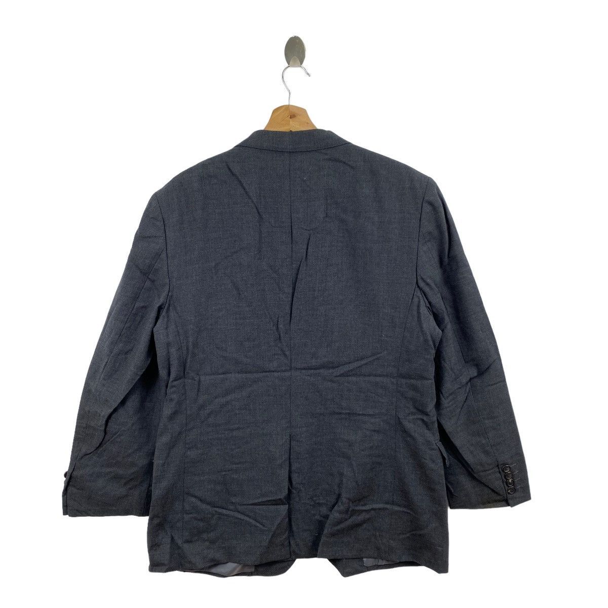 Vintage Vintage J.PRESS New York Hollywood Model Plain Coat Jacket Size US M / EU 48-50 / 2 - 7 Thumbnail