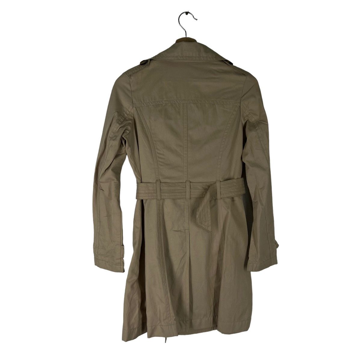 Designer × Japanese Brand VINTAGE UCOB TRENCH COAT JACKET DOUBLE BREAST Size S / US 4 / IT 40 - 7 Thumbnail
