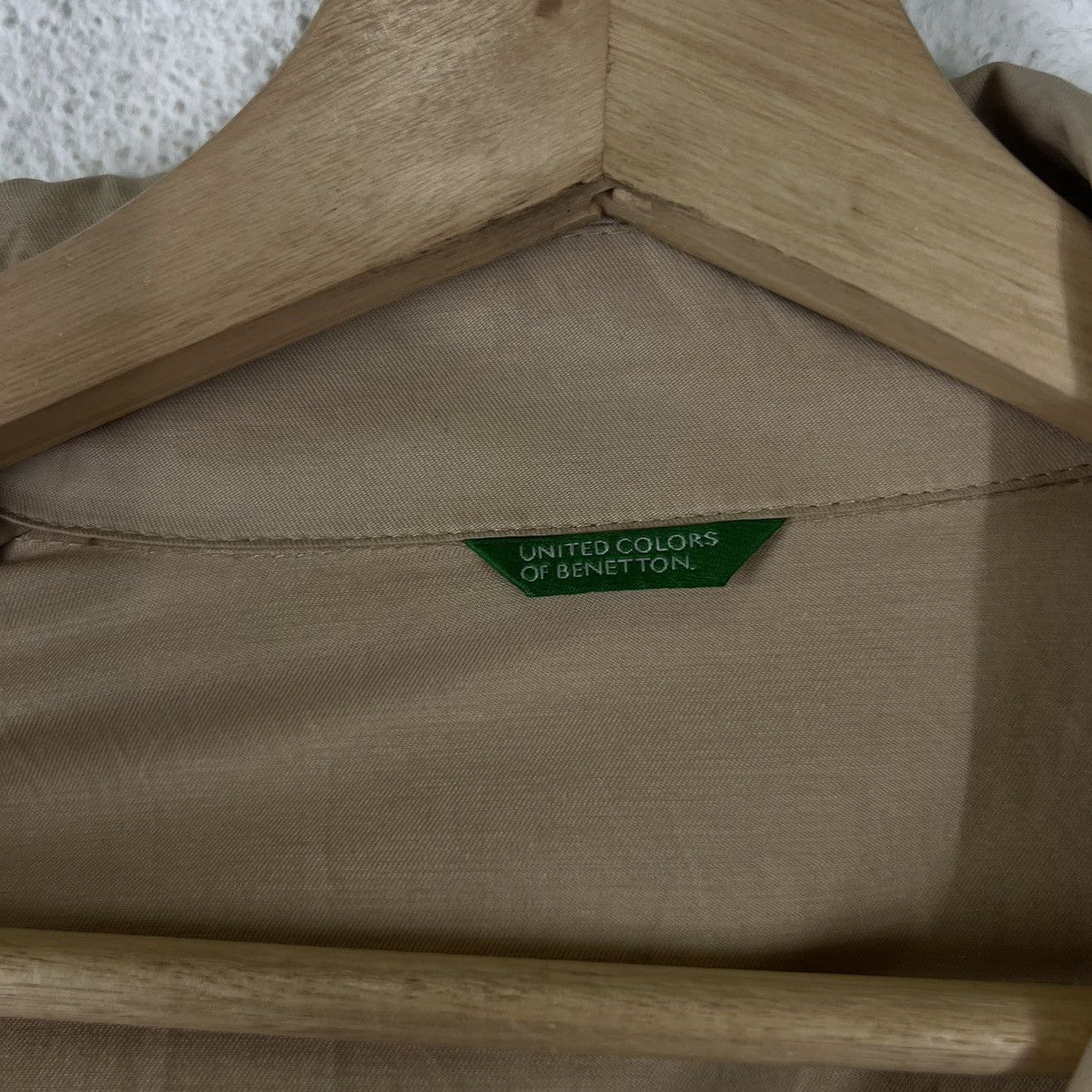 Designer × Japanese Brand VINTAGE UCOB TRENCH COAT JACKET DOUBLE BREAST Size S / US 4 / IT 40 - 9 Thumbnail