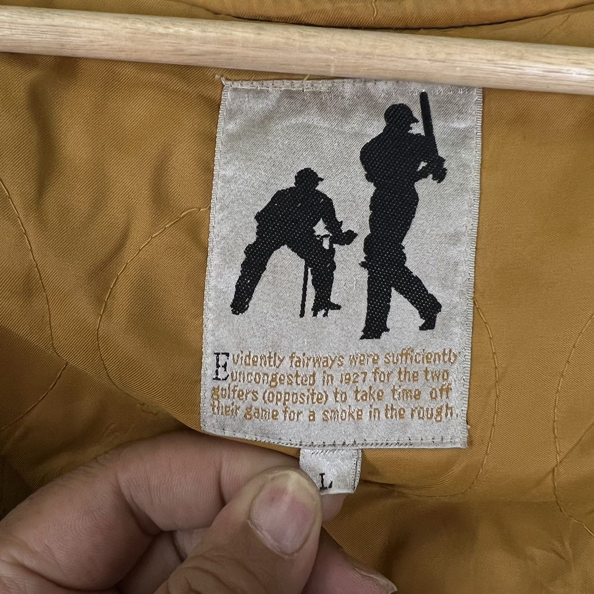 Japanese Brand VINTAGE VARSITY JACKET LEATHER ZUT PETIT INSPIRE BAPE Size US L / EU 52-54 / 3 - 11 Thumbnail