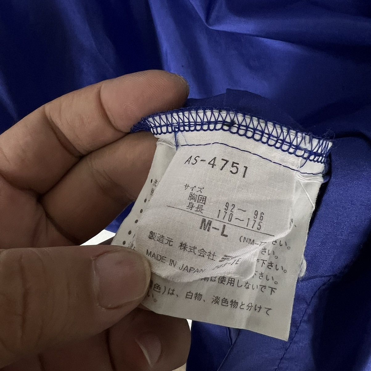 Adidas × Vintage VINTAGE ADIDAS BIG LOGO WINDBREAKER COACH JACKET Size US L / EU 52-54 / 3 - 10 Thumbnail