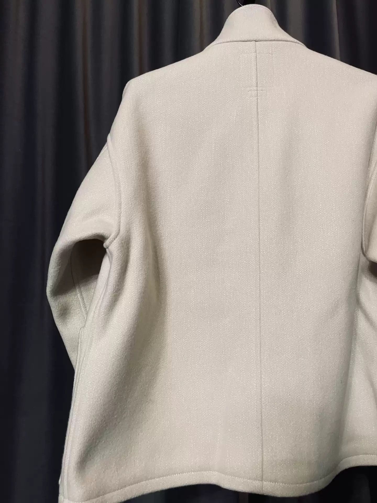 Visvim Visvim 21aw Hayward jkt ivory Size US S / EU 44-46 / 1 - 3 Thumbnail