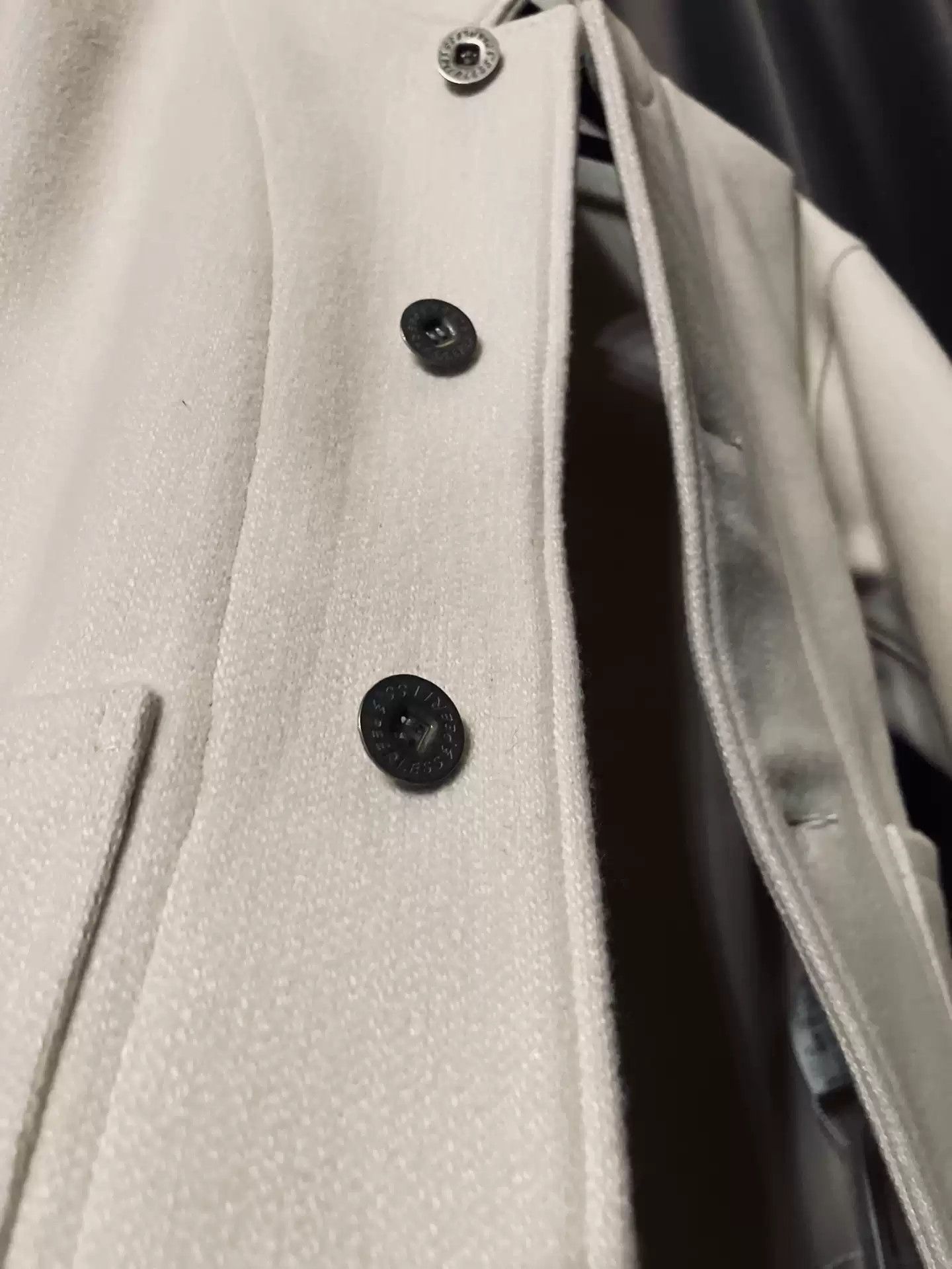 Visvim Visvim 21aw Hayward jkt ivory Size US S / EU 44-46 / 1 - 2 Thumbnail