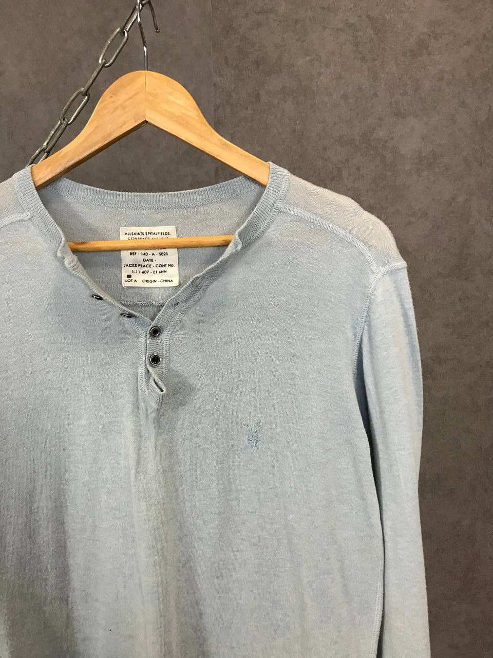 Allsaints Allsaints sweater Size US S / EU 44-46 / 1 - 2 Thumbnail