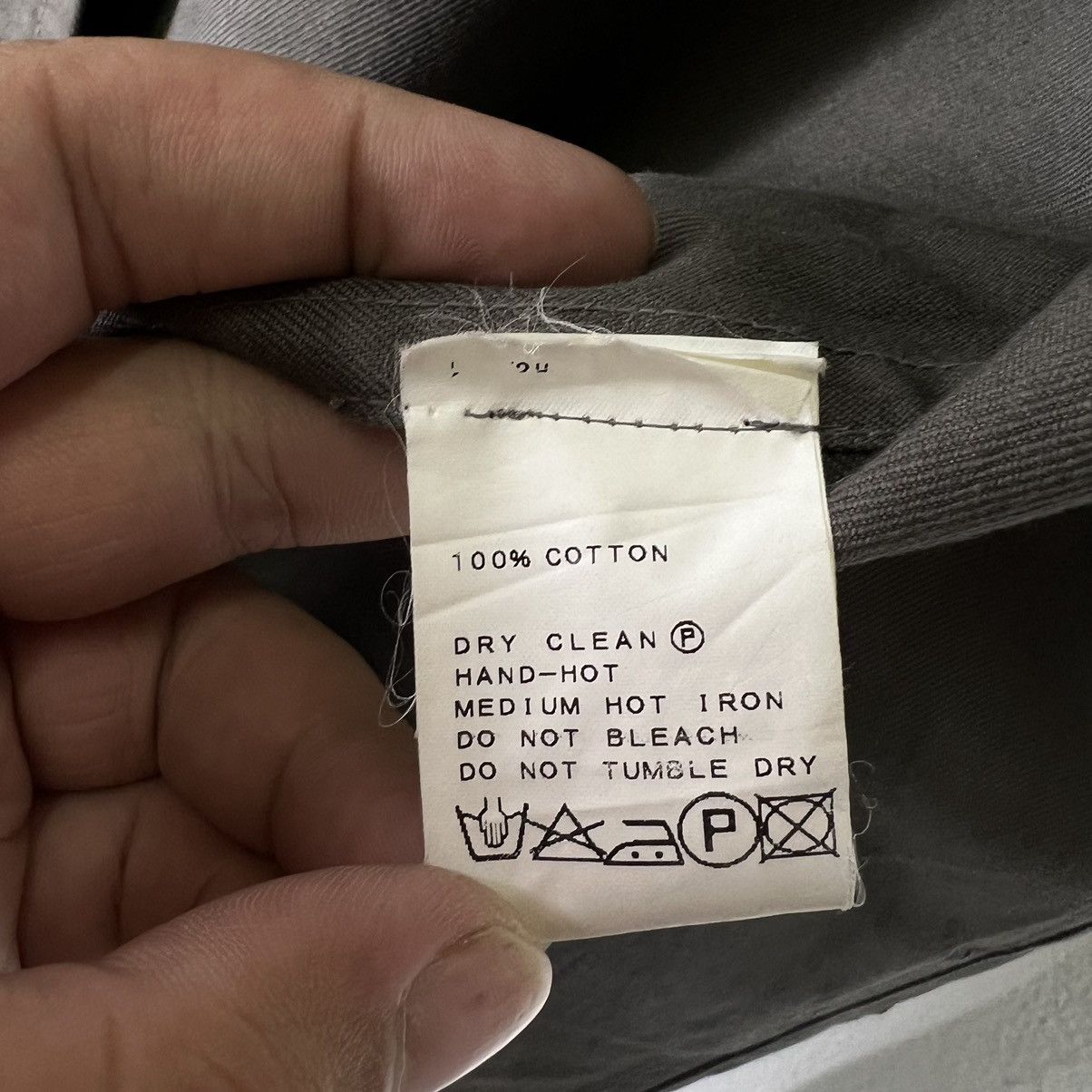 Japanese Brand HIKORY CHORE JACKET JOURNAL STANDARD ISSEY MIYAKE DESIGN Size US S / EU 44-46 / 1 - 10 Thumbnail