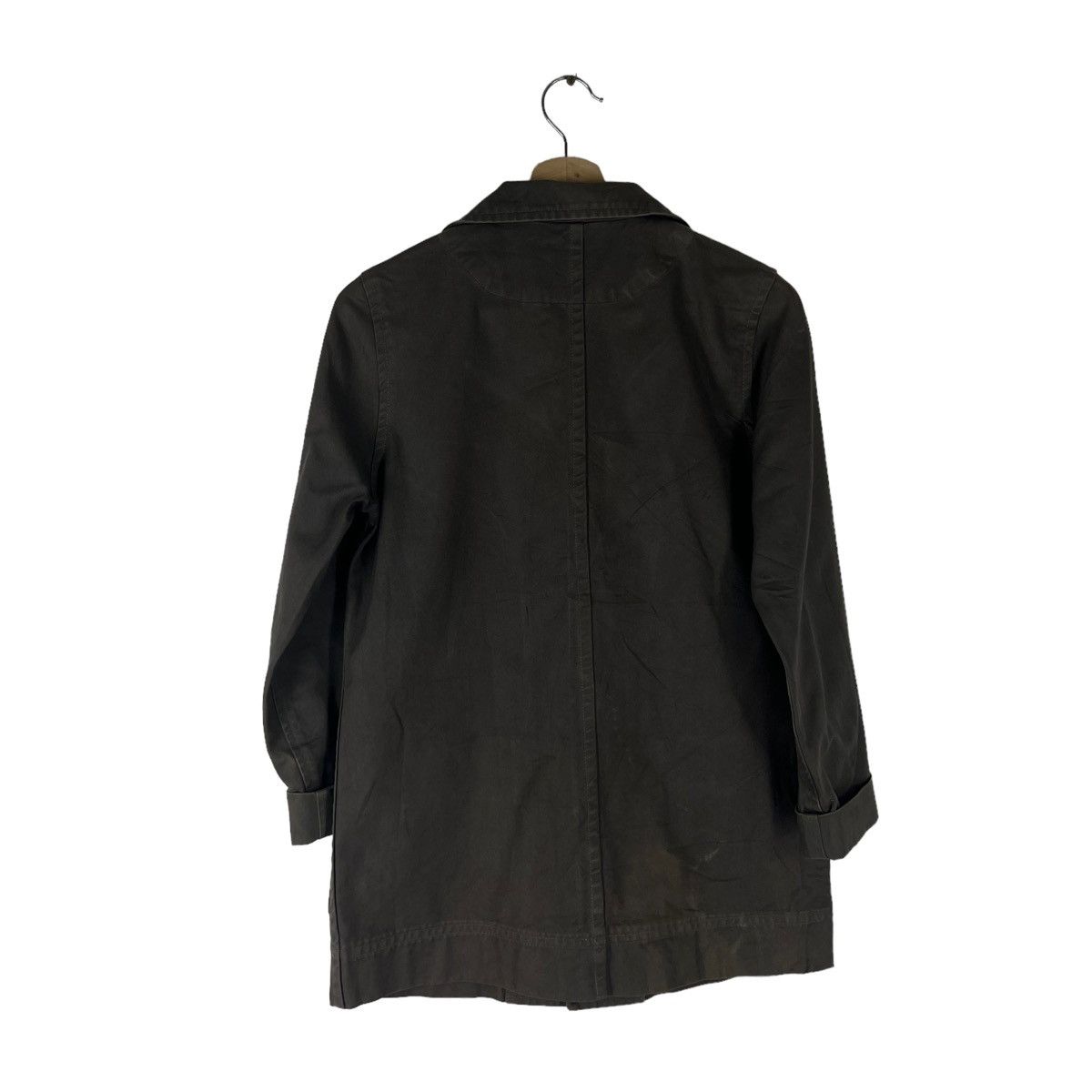 Japanese Brand HIKORY CHORE JACKET JOURNAL STANDARD ISSEY MIYAKE DESIGN Size US S / EU 44-46 / 1 - 4 Thumbnail