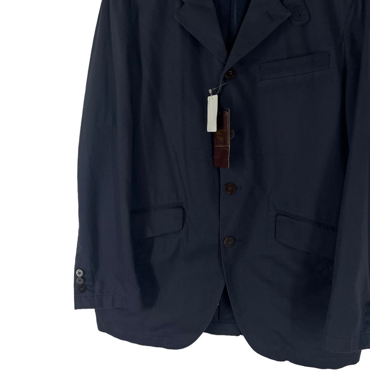 Vintage NEW WITH TAG MCM LEGERE HIKORY CHORE JACKET DOUBLE BREAST Size US L / EU 52-54 / 3 - 5 Thumbnail