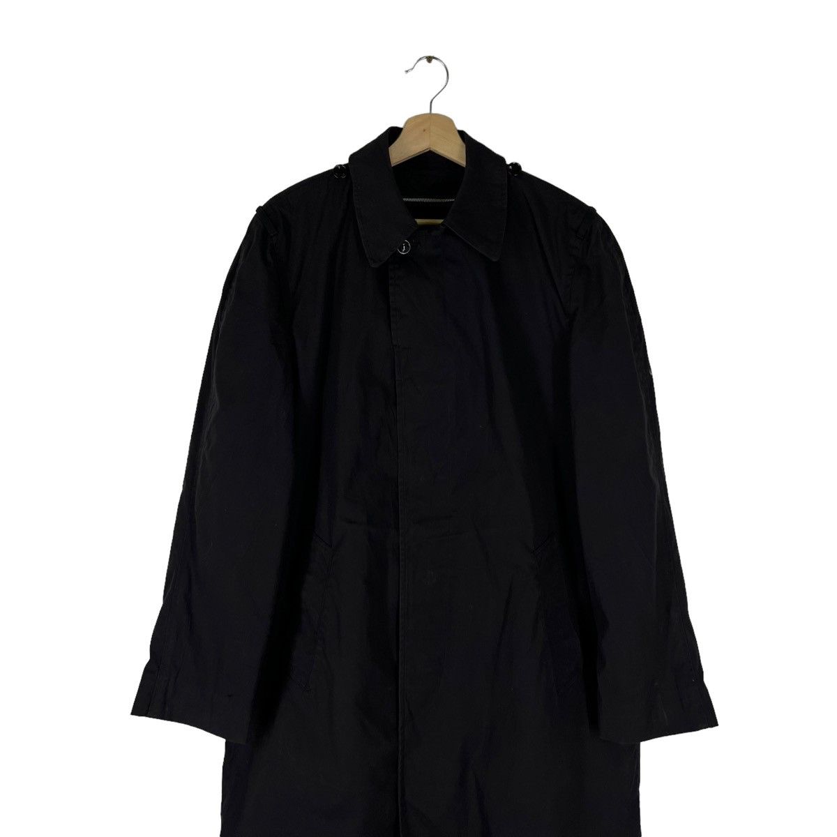Vintage VINTAGE MILITARY LONG JACKET INSPIRED BUZZ RICKSONS Size US L / EU 52-54 / 3 - 2 Thumbnail