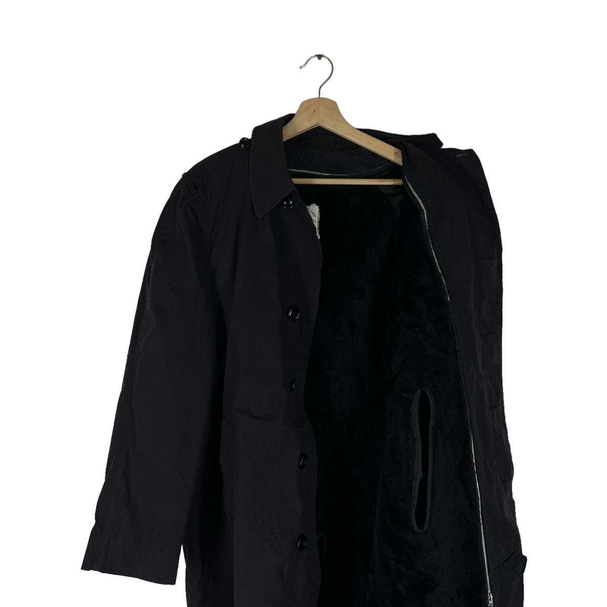 Vintage VINTAGE MILITARY LONG JACKET INSPIRED BUZZ RICKSONS Size US L / EU 52-54 / 3 - 10 Thumbnail
