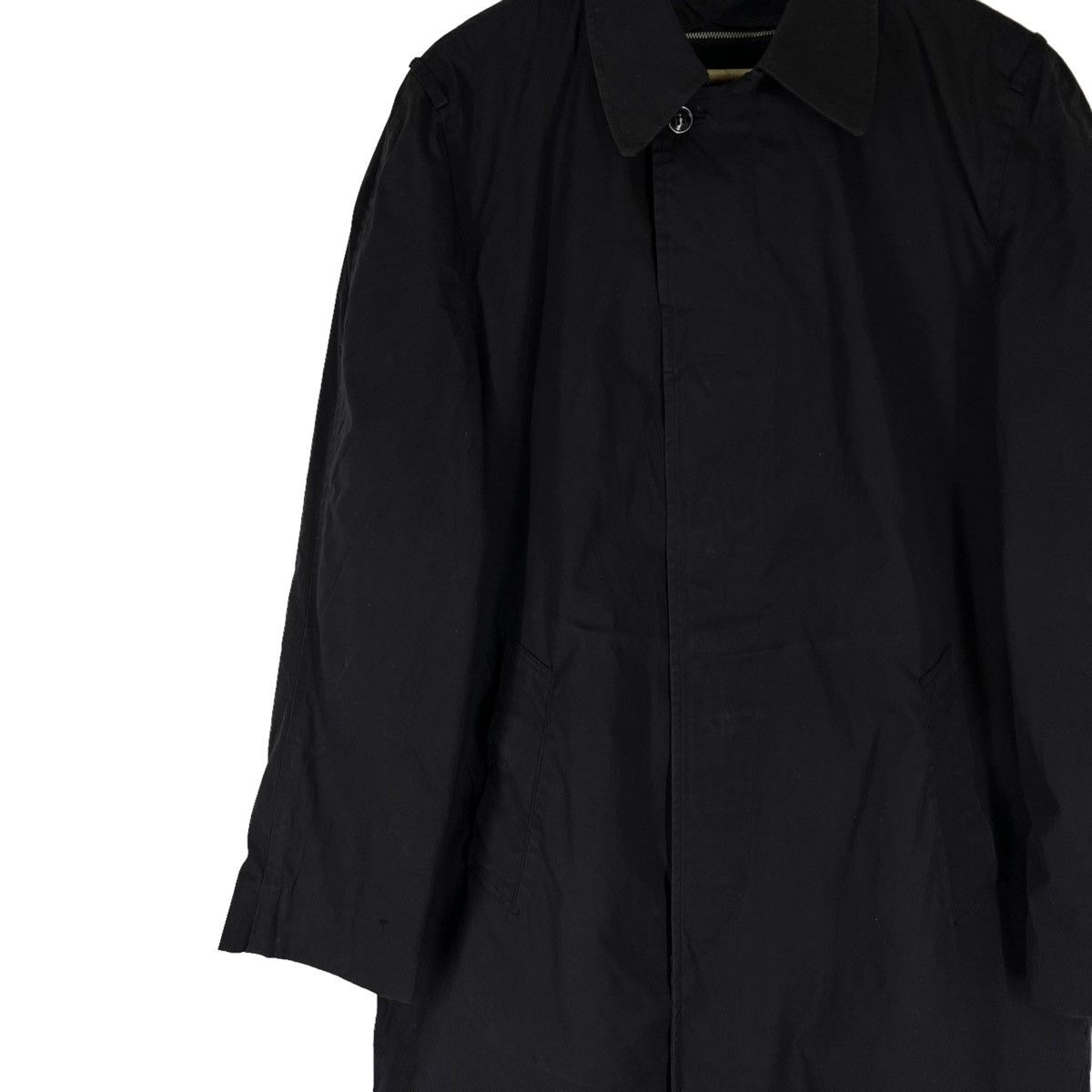 Vintage VINTAGE MILITARY LONG JACKET INSPIRED BUZZ RICKSONS Size US L / EU 52-54 / 3 - 4 Thumbnail