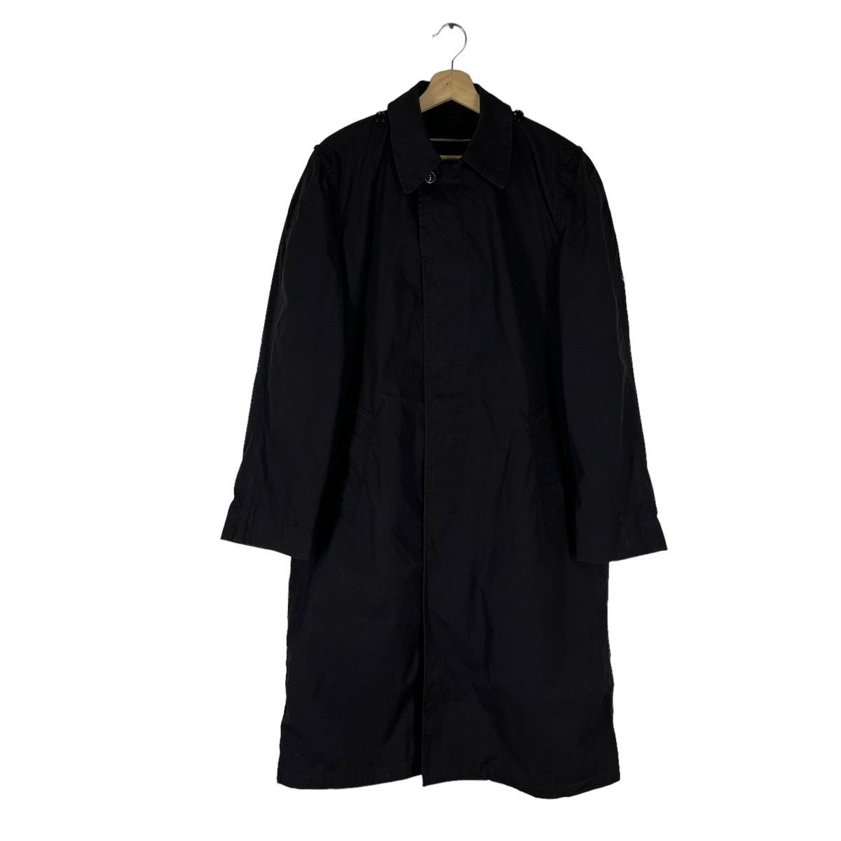 Vintage VINTAGE MILITARY LONG JACKET INSPIRED BUZZ RICKSONS Size US L / EU 52-54 / 3 - 1 Thumbnail