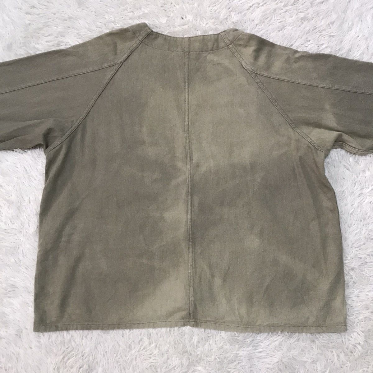 JCPenney Penney’s sanforized cardigan jacket (faded) Size US L / EU 52-54 / 3 - 16 Thumbnail
