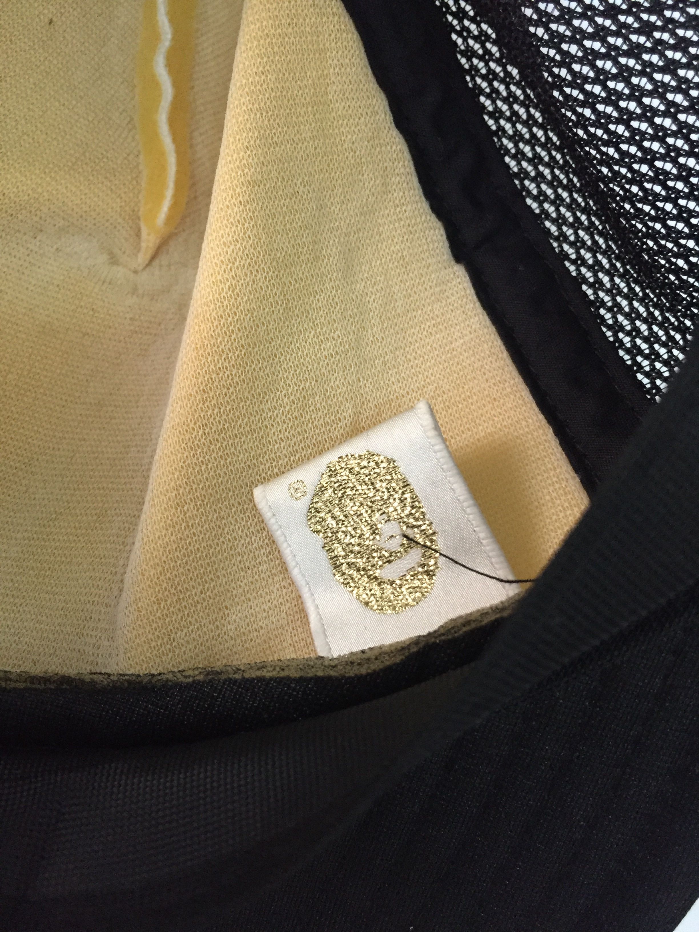 Bape BAPE teriyaki boyz cap Size ONE SIZE - 10 Thumbnail