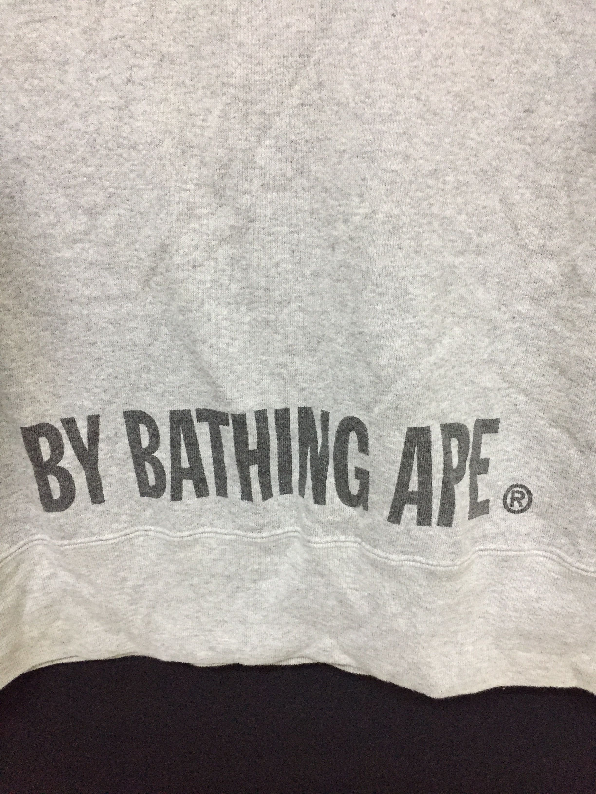 Bape 2001 Bape face sweatshirt Size US S / EU 44-46 / 1 - 9 Thumbnail
