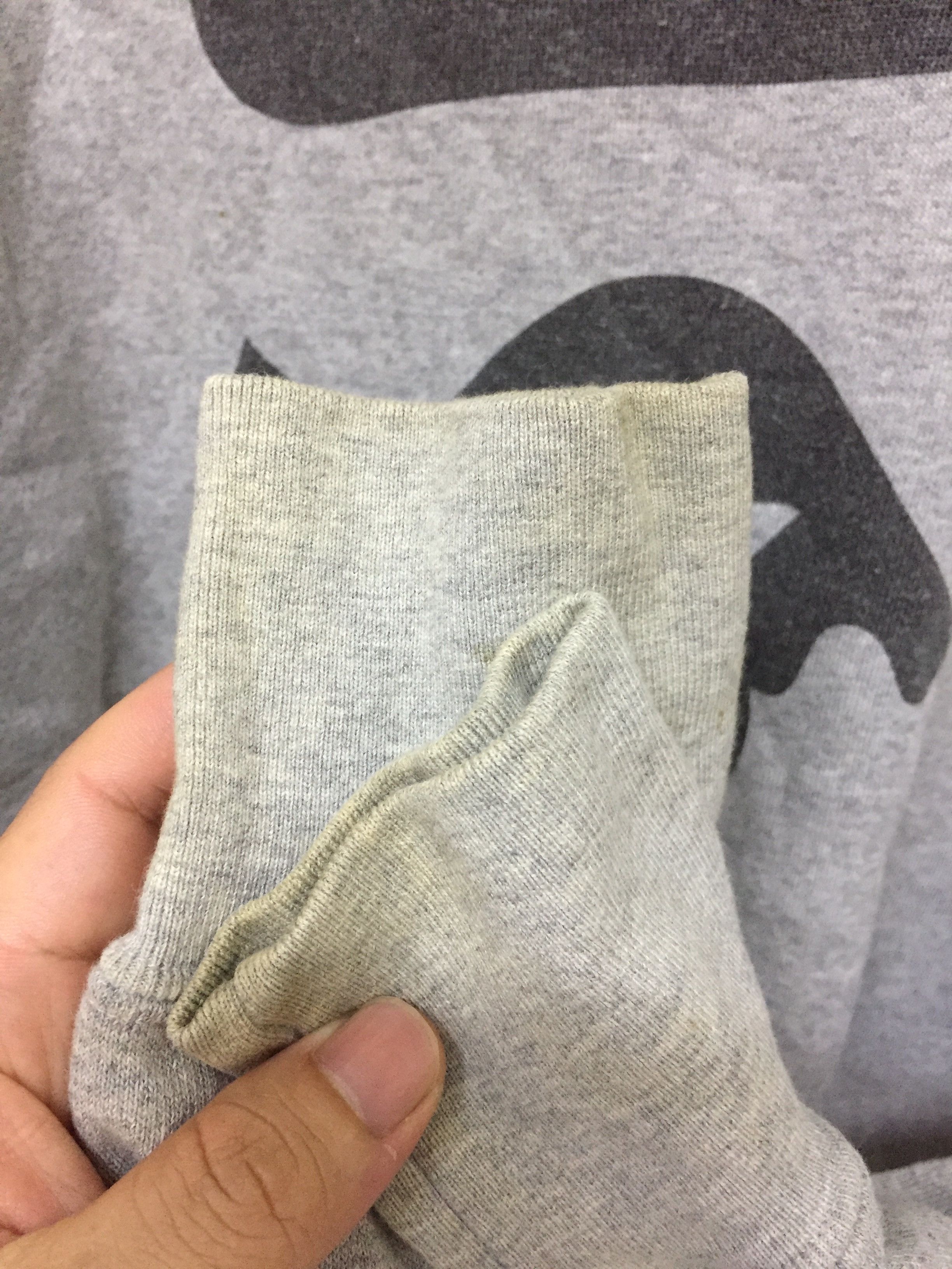 Bape 2001 Bape face sweatshirt Size US S / EU 44-46 / 1 - 7 Thumbnail