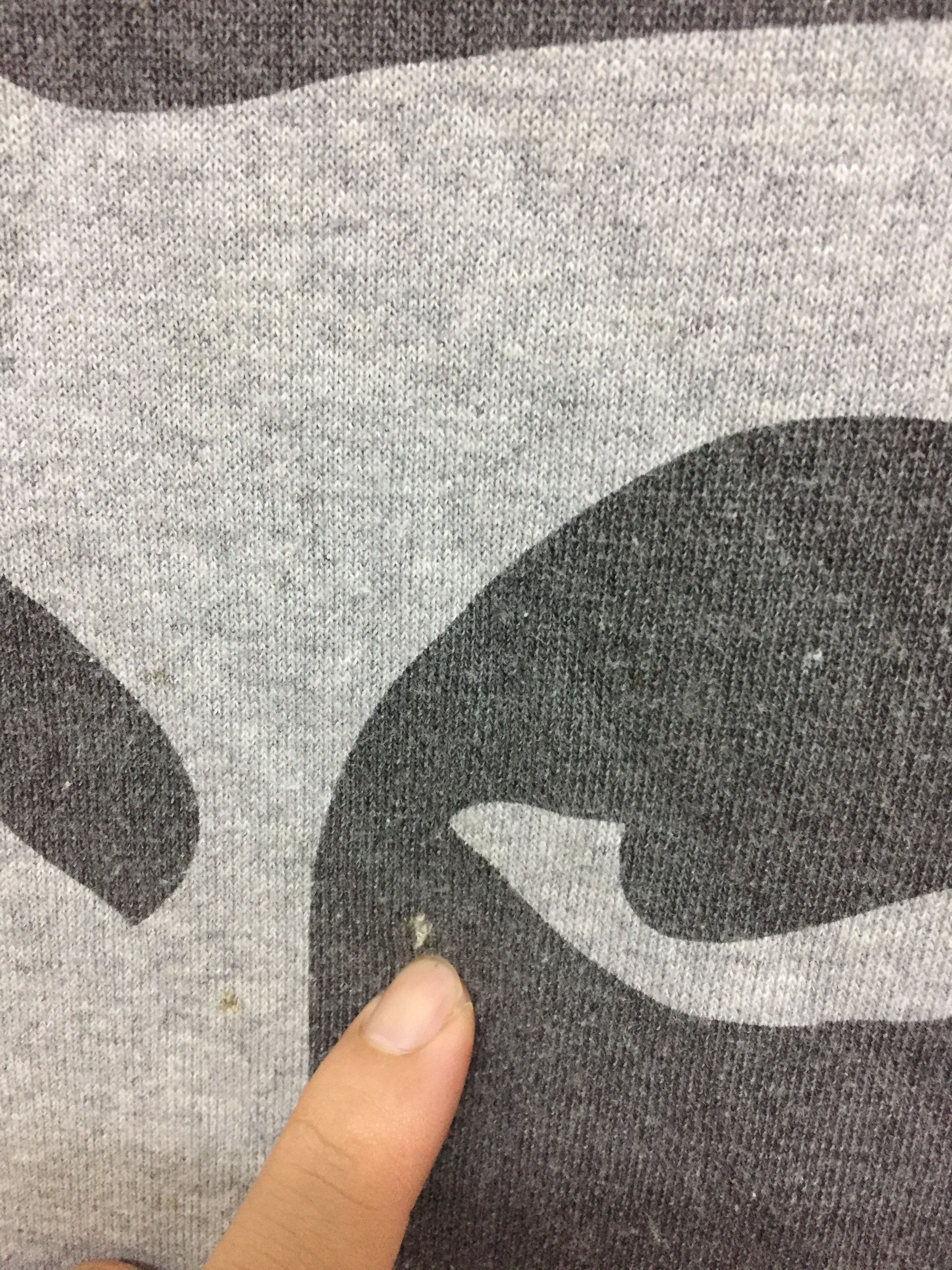 Bape 2001 Bape face sweatshirt Size US S / EU 44-46 / 1 - 6 Thumbnail