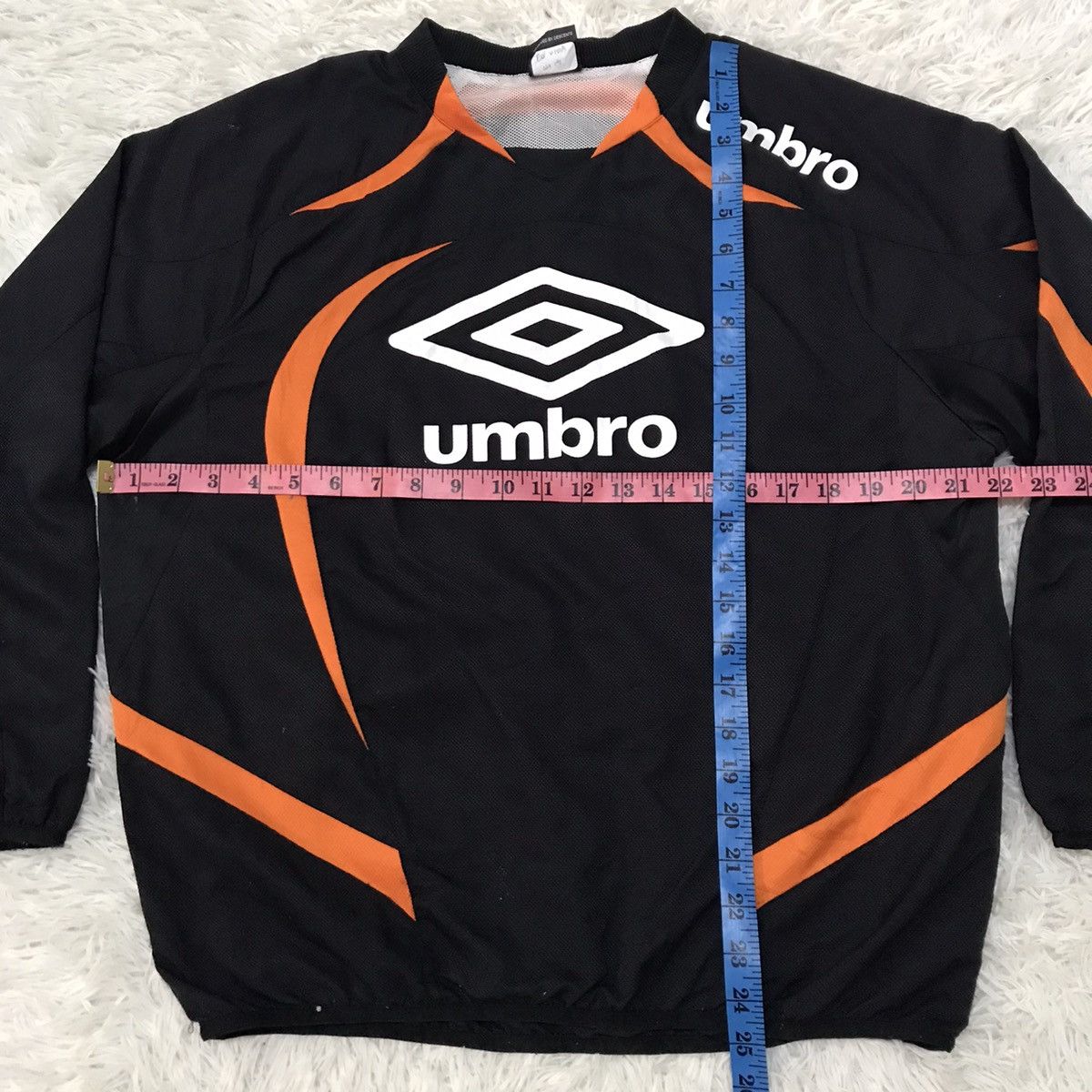 Descente Descente x umbro long sleeves Size US S / EU 44-46 / 1 - 6 Thumbnail