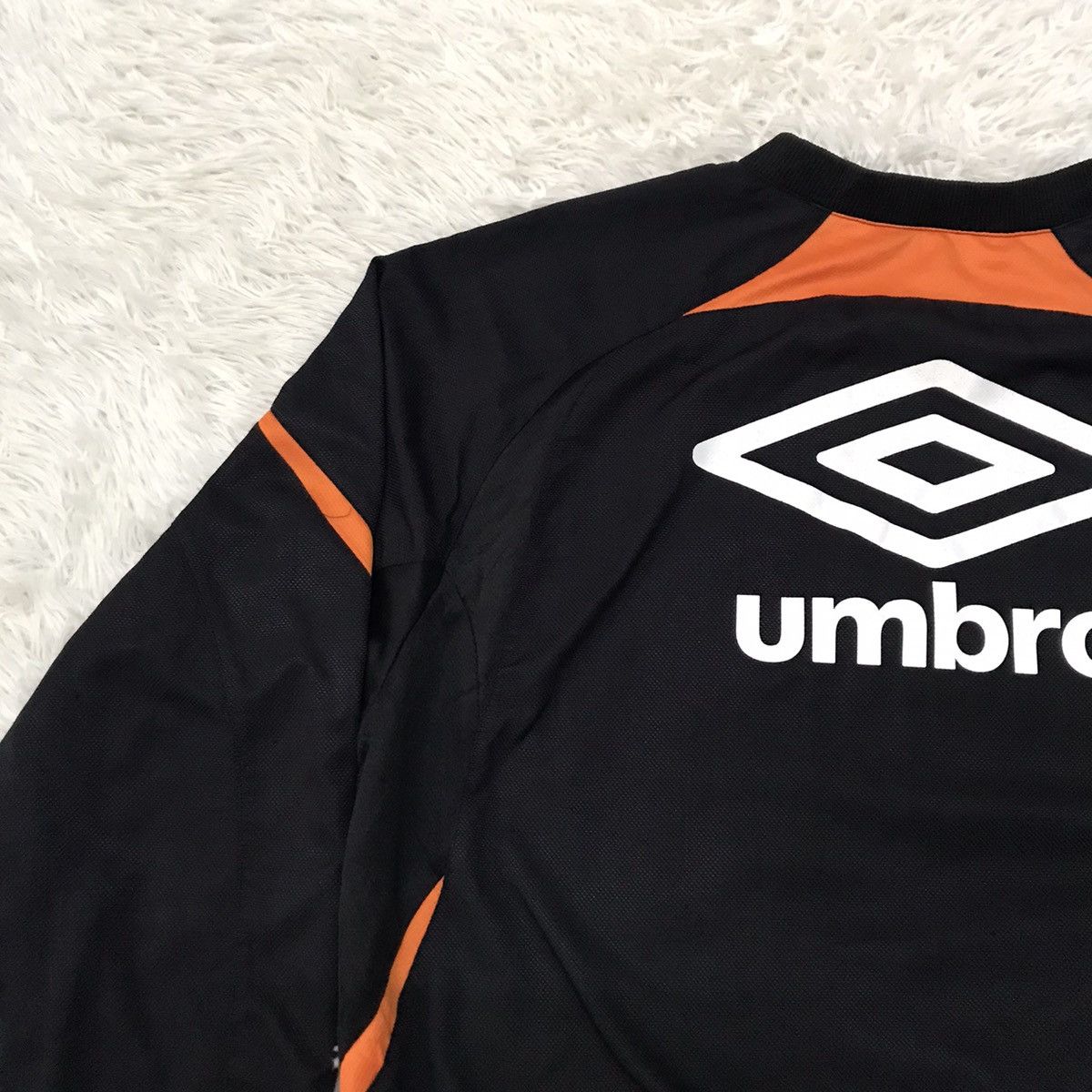 Descente Descente x umbro long sleeves Size US S / EU 44-46 / 1 - 16 Thumbnail