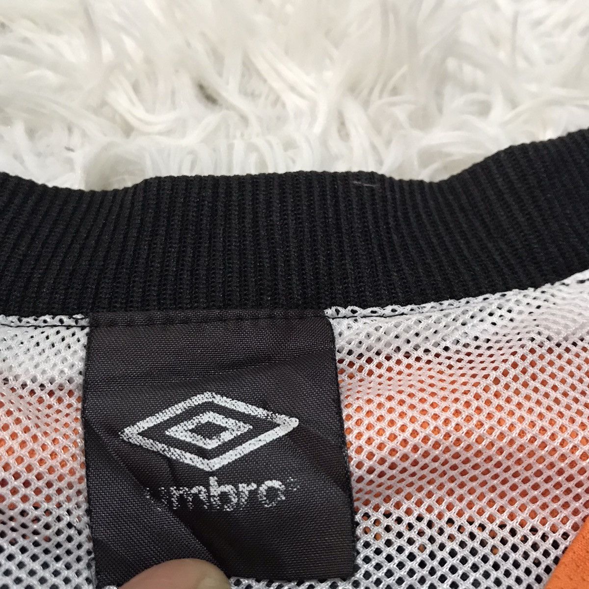 Descente Descente x umbro long sleeves Size US S / EU 44-46 / 1 - 9 Thumbnail