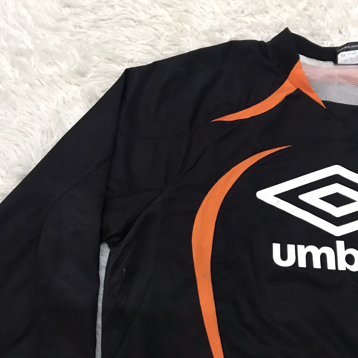 Descente Descente x umbro long sleeves Size US S / EU 44-46 / 1 - 2 Thumbnail
