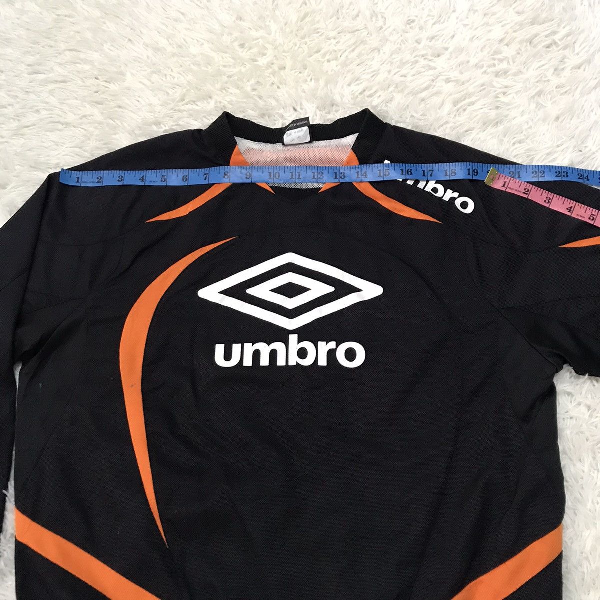 Descente Descente x umbro long sleeves Size US S / EU 44-46 / 1 - 7 Thumbnail
