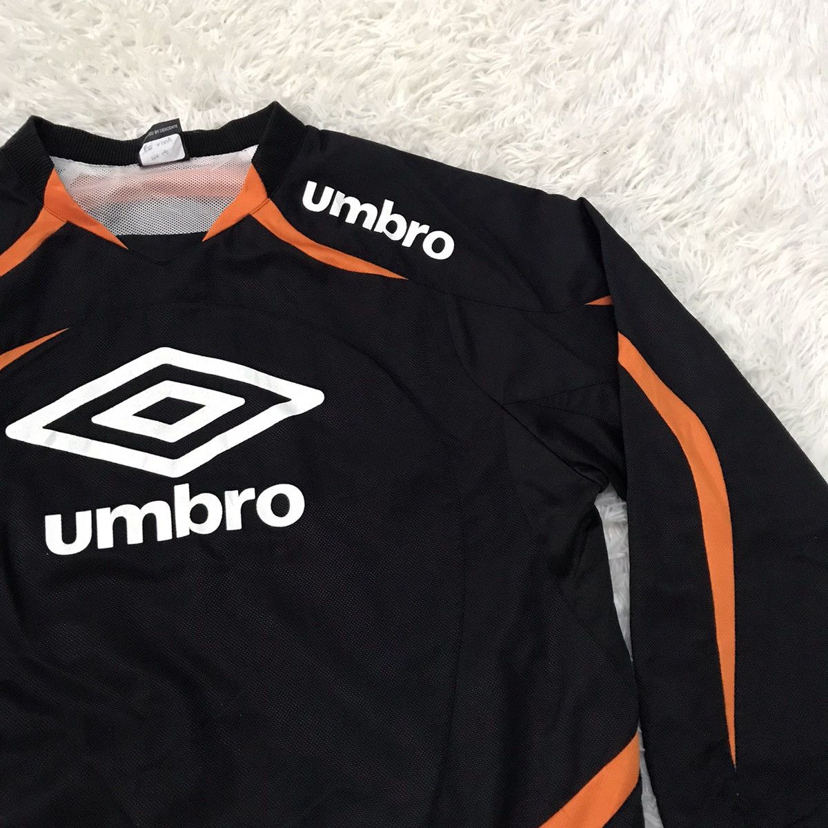 Descente Descente x umbro long sleeves Size US S / EU 44-46 / 1 - 5 Thumbnail