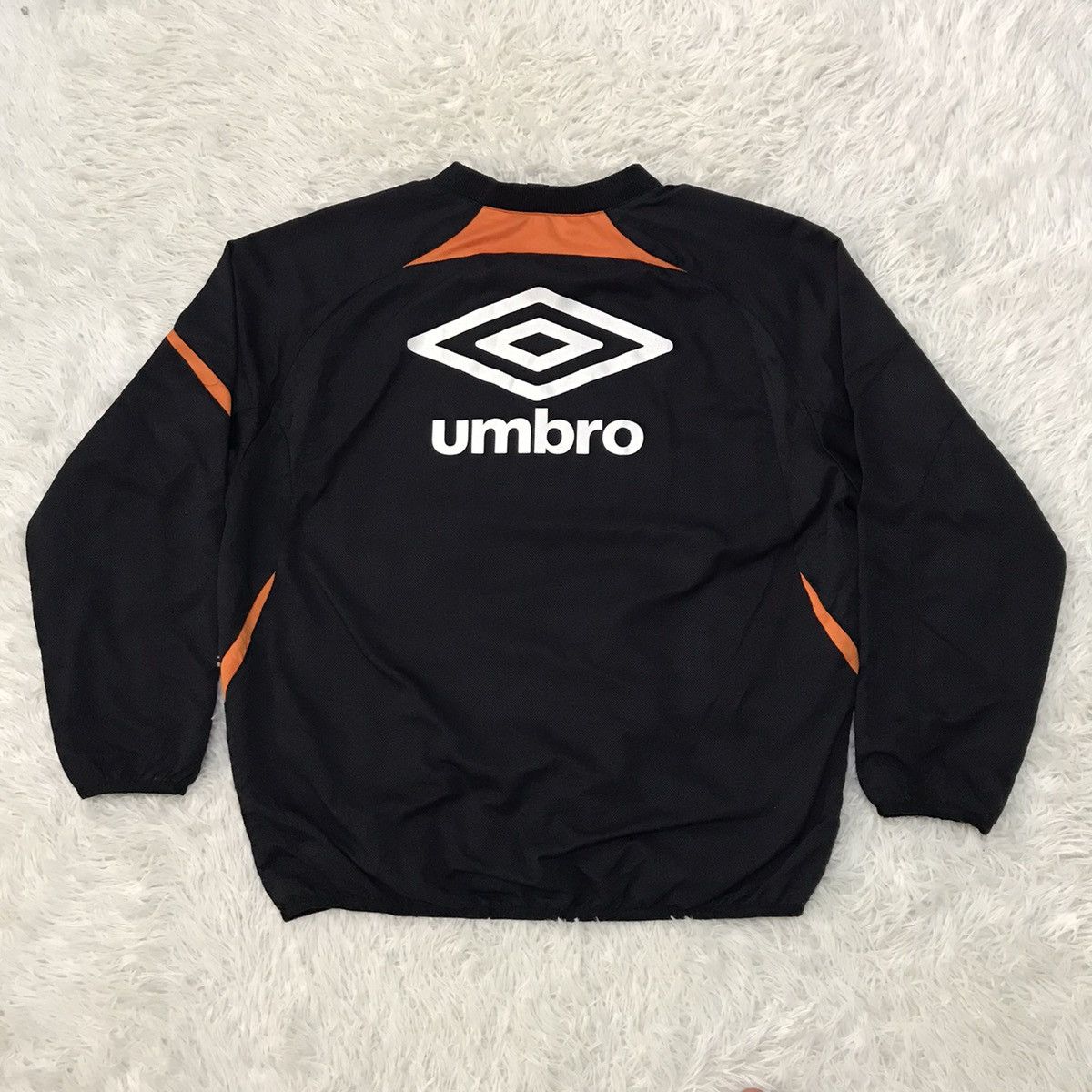 Descente Descente x umbro long sleeves Size US S / EU 44-46 / 1 - 15 Thumbnail