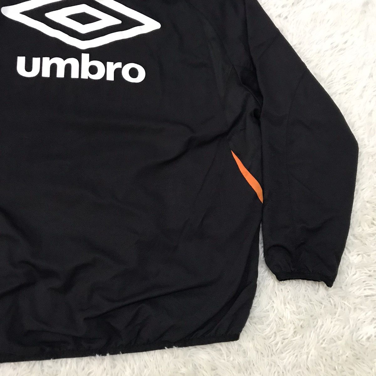 Descente Descente x umbro long sleeves Size US S / EU 44-46 / 1 - 18 Thumbnail