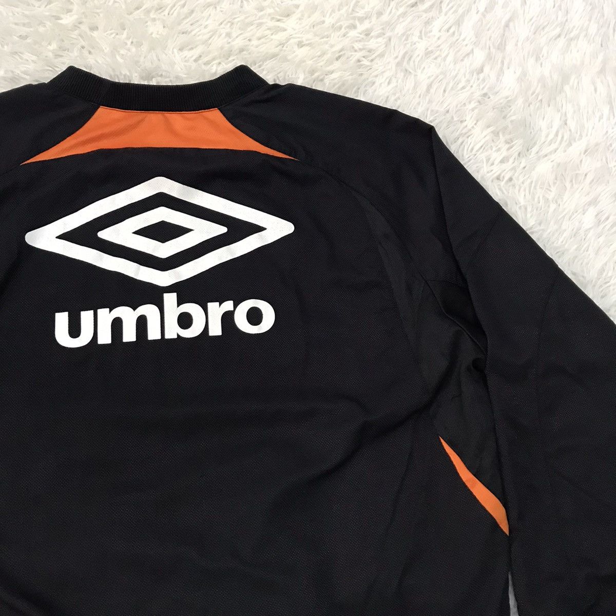 Descente Descente x umbro long sleeves Size US S / EU 44-46 / 1 - 19 Thumbnail