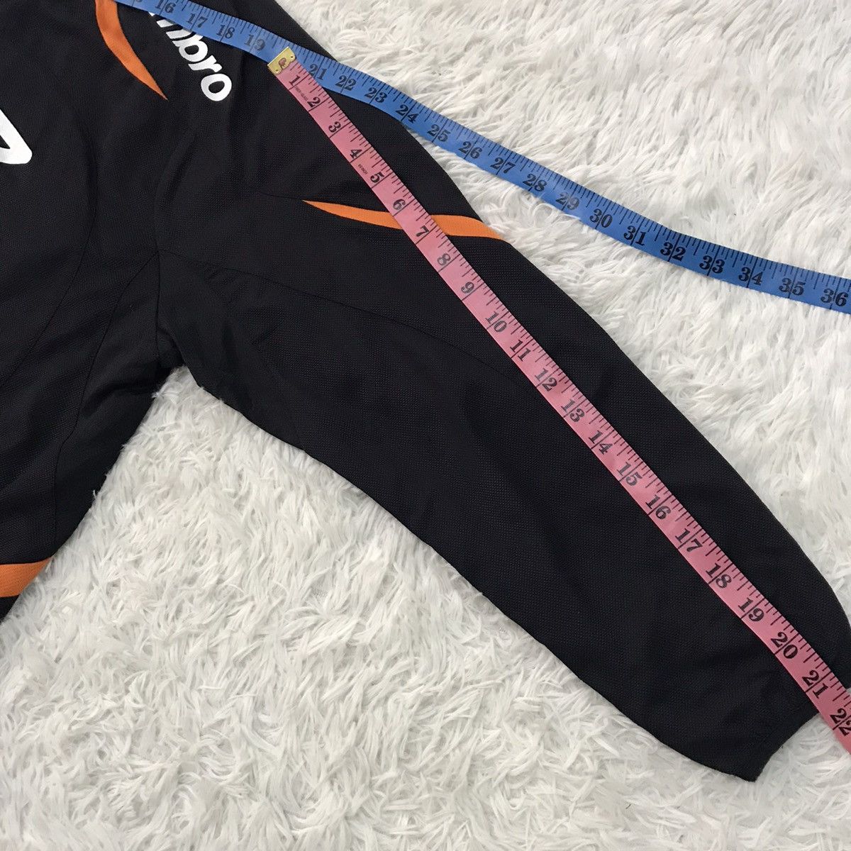 Descente Descente x umbro long sleeves Size US S / EU 44-46 / 1 - 8 Thumbnail