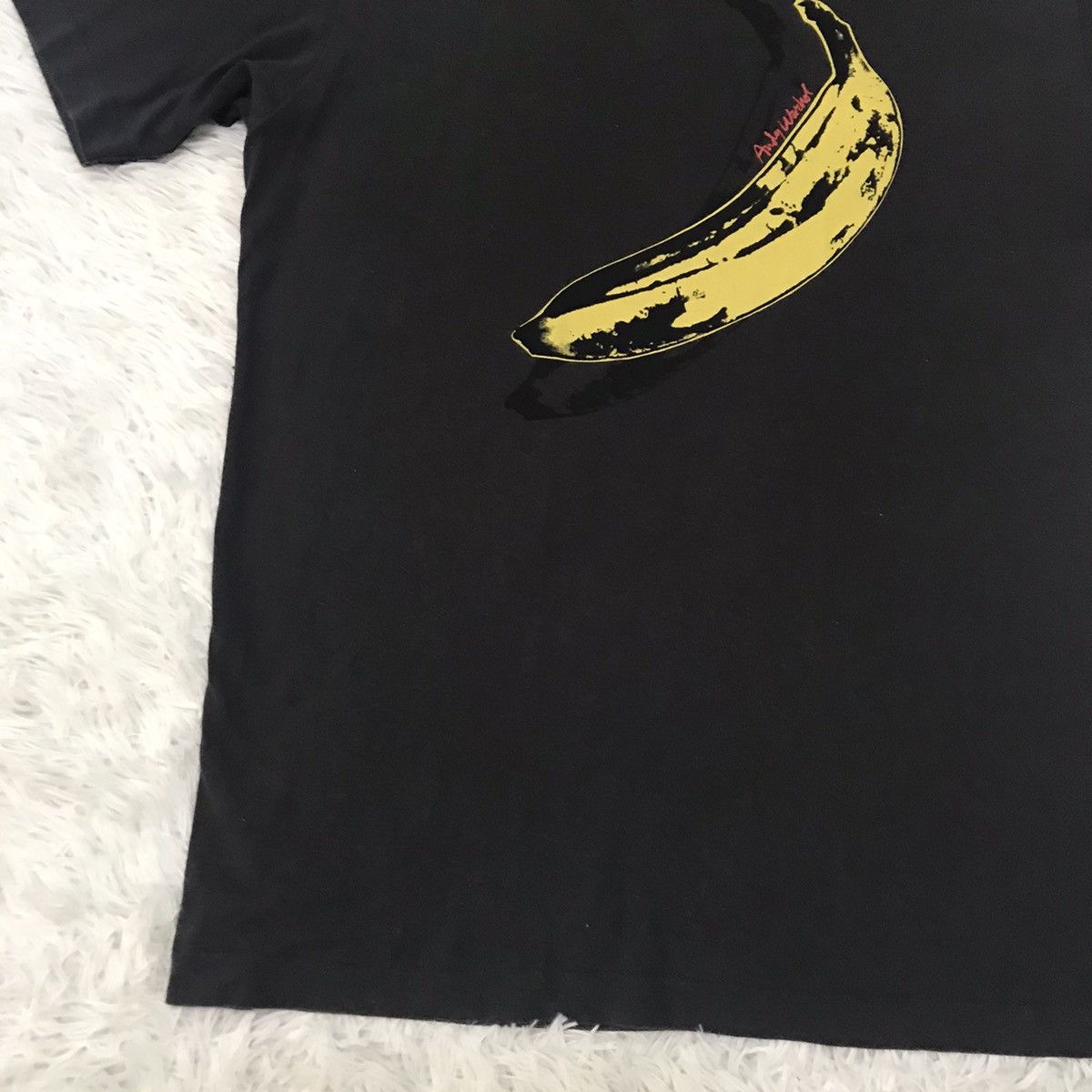 Andy Warhol × Uniqlo Andy Warhol tshirt Size US M / EU 48-50 / 2 - 4 Thumbnail