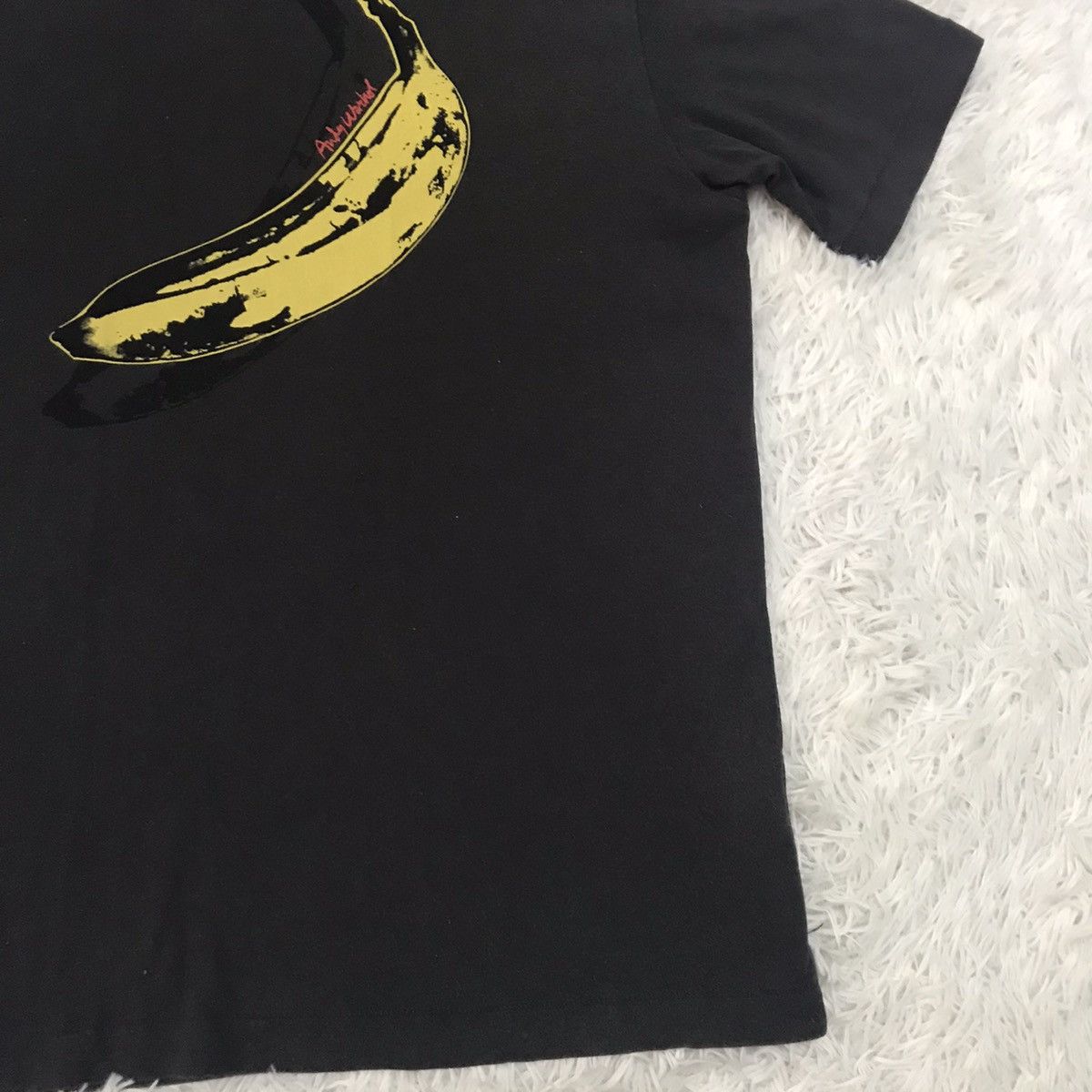 Andy Warhol × Uniqlo Andy Warhol tshirt Size US M / EU 48-50 / 2 - 5 Thumbnail