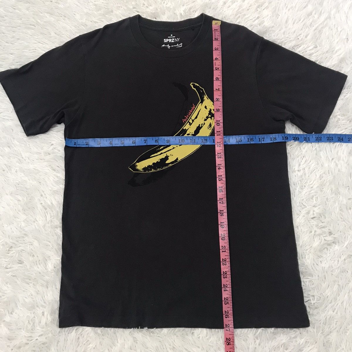 Andy Warhol × Uniqlo Andy Warhol tshirt Size US M / EU 48-50 / 2 - 7 Thumbnail