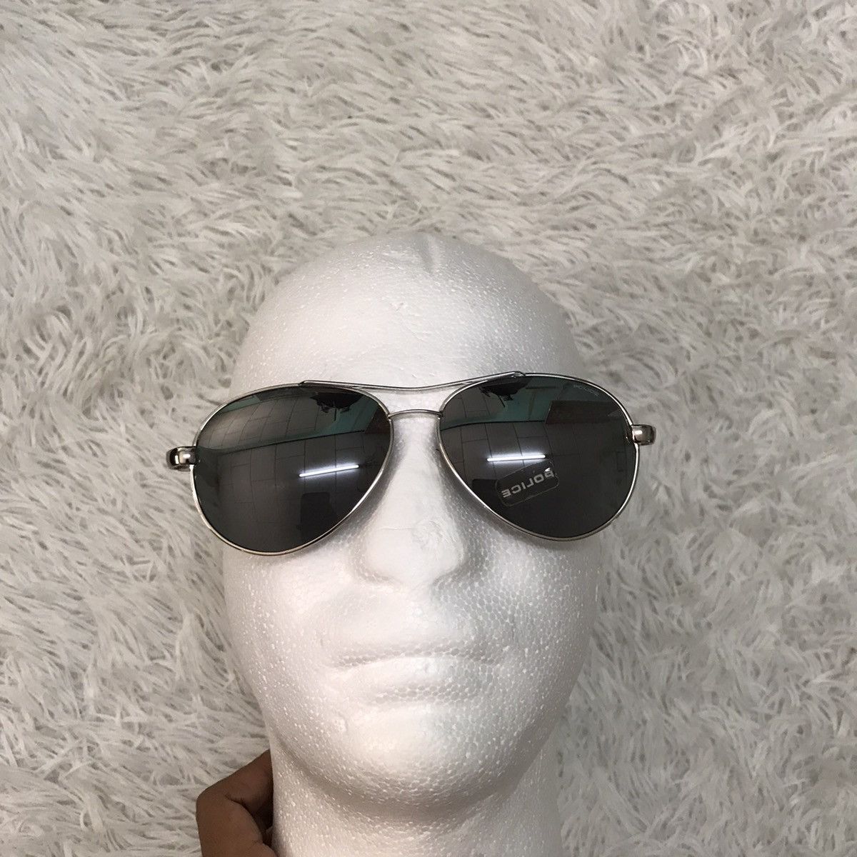 Other Police sunglass made in Italy Size ONE SIZE - 16 Thumbnail