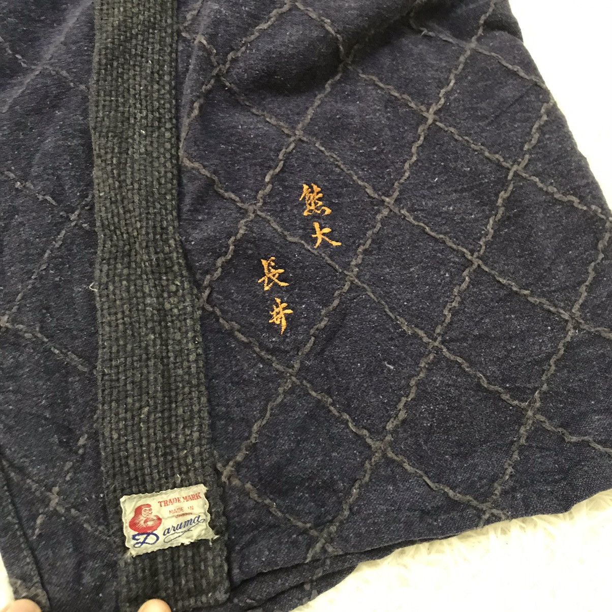 Japanese Brand Daruma Kimono Trade Mark made in japan Size US M / EU 48-50 / 2 - 11 Thumbnail