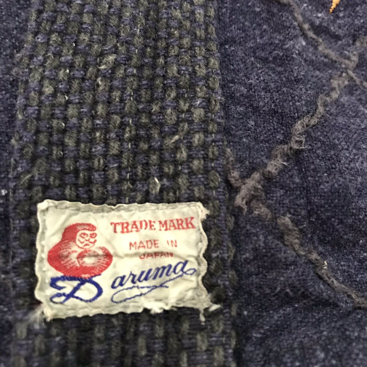 Japanese Brand Daruma Kimono Trade Mark made in japan Size US M / EU 48-50 / 2 - 12 Thumbnail